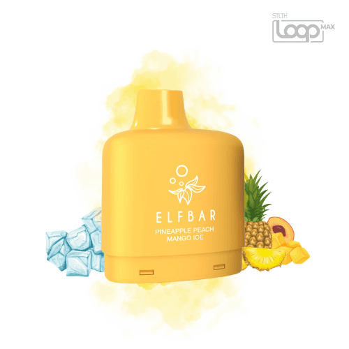 Pineapple Peach Mango Ice Pod
