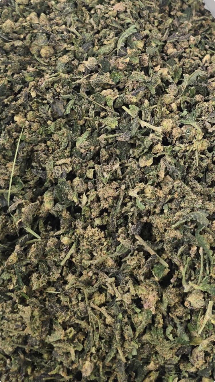 Hashburger 1oz Pre Packed Trim