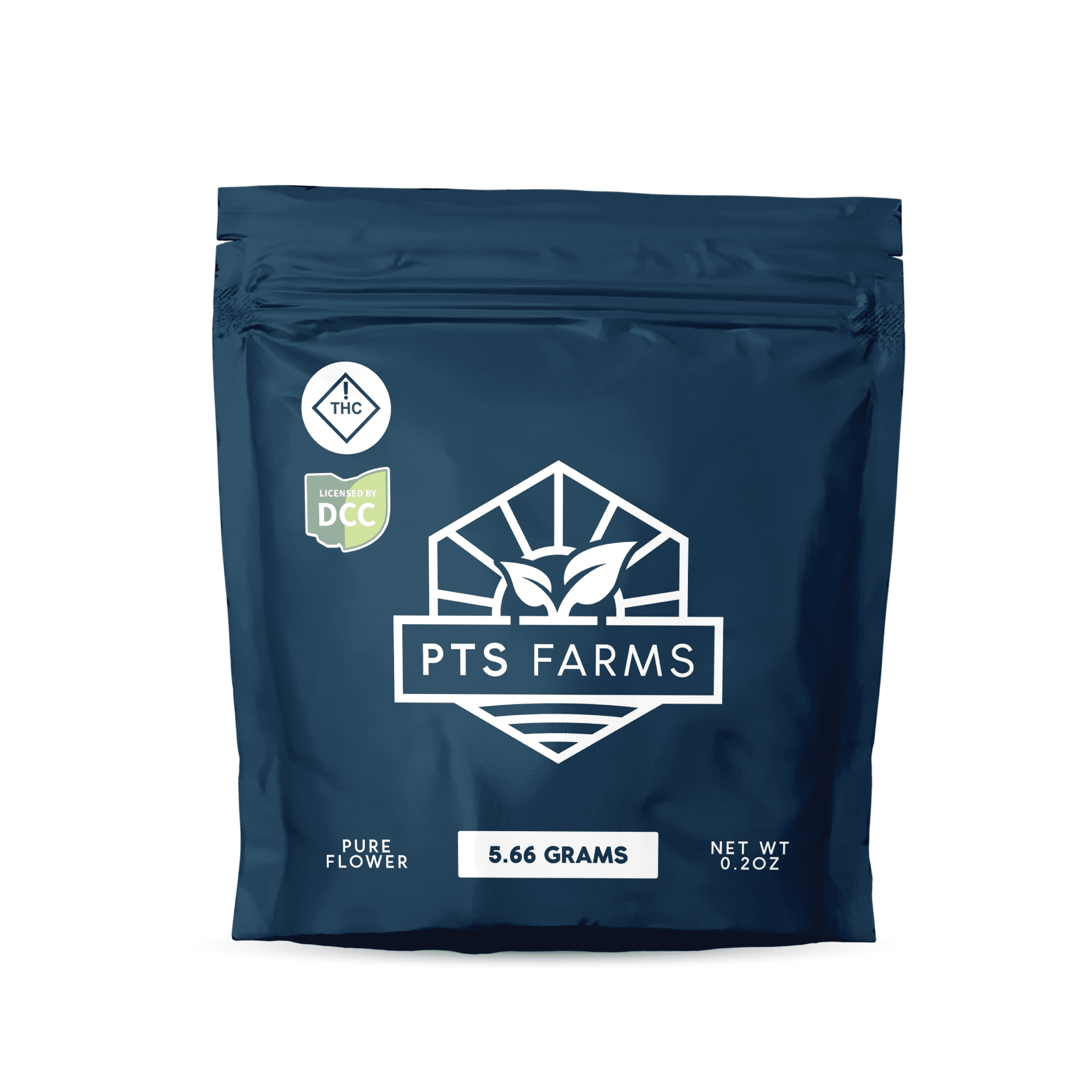 Garlic OG - 5.66g Shake
