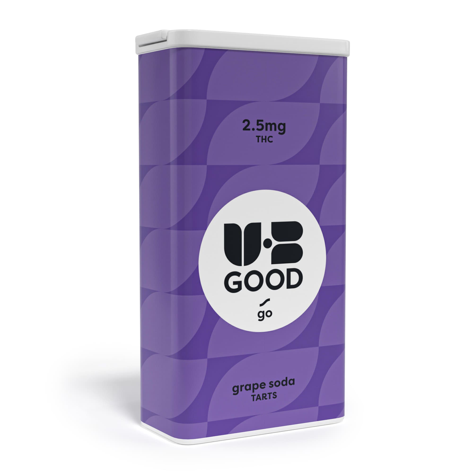 Grape Tarts 40pc | 110mg Tarts