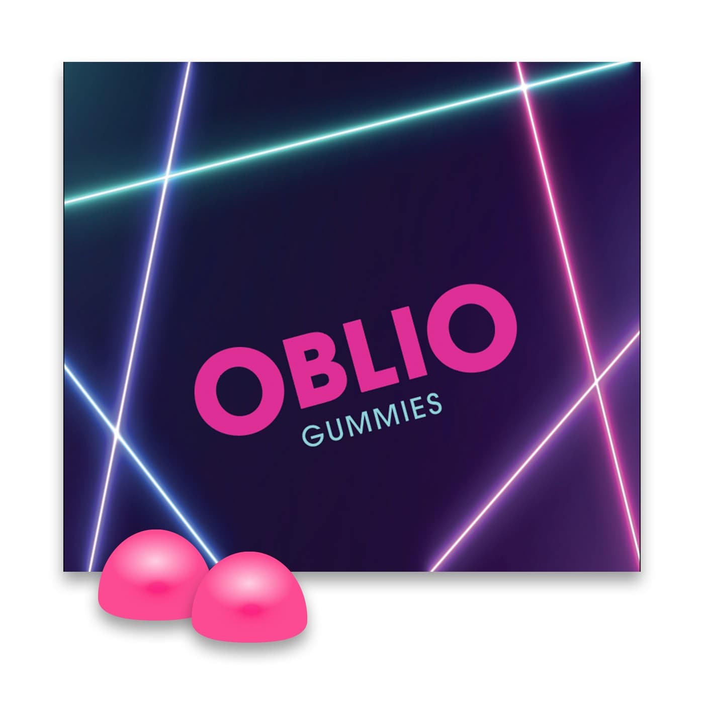 Cherry Gummies 20pk