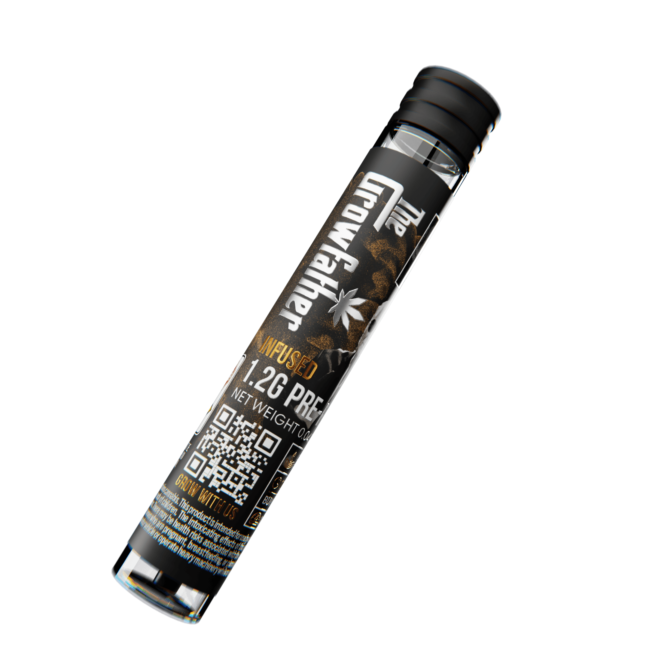 Blue Dream Razz, Moonrock Infused