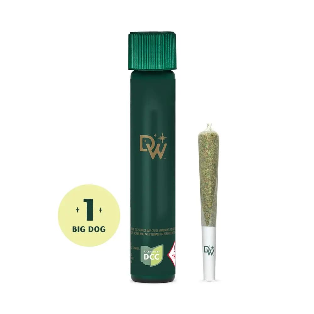 L'Orange Single Pre-Roll