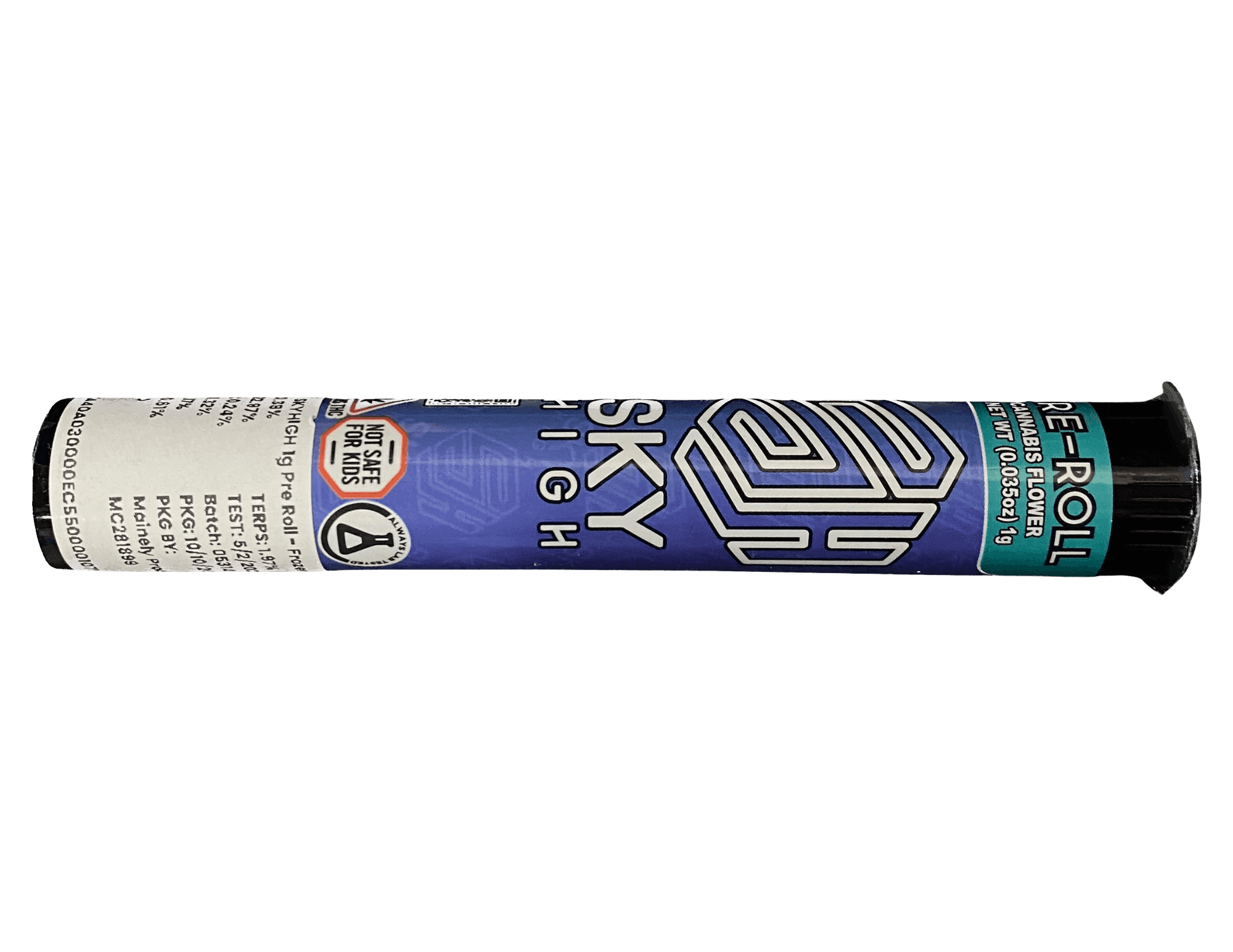 Runtz Pre Roll Tax Included
