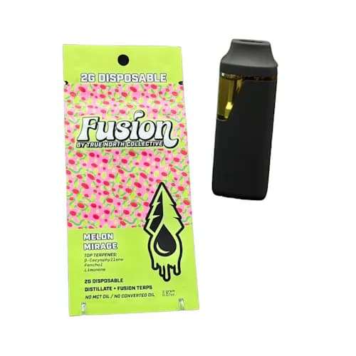 Melon Mirage Disposable