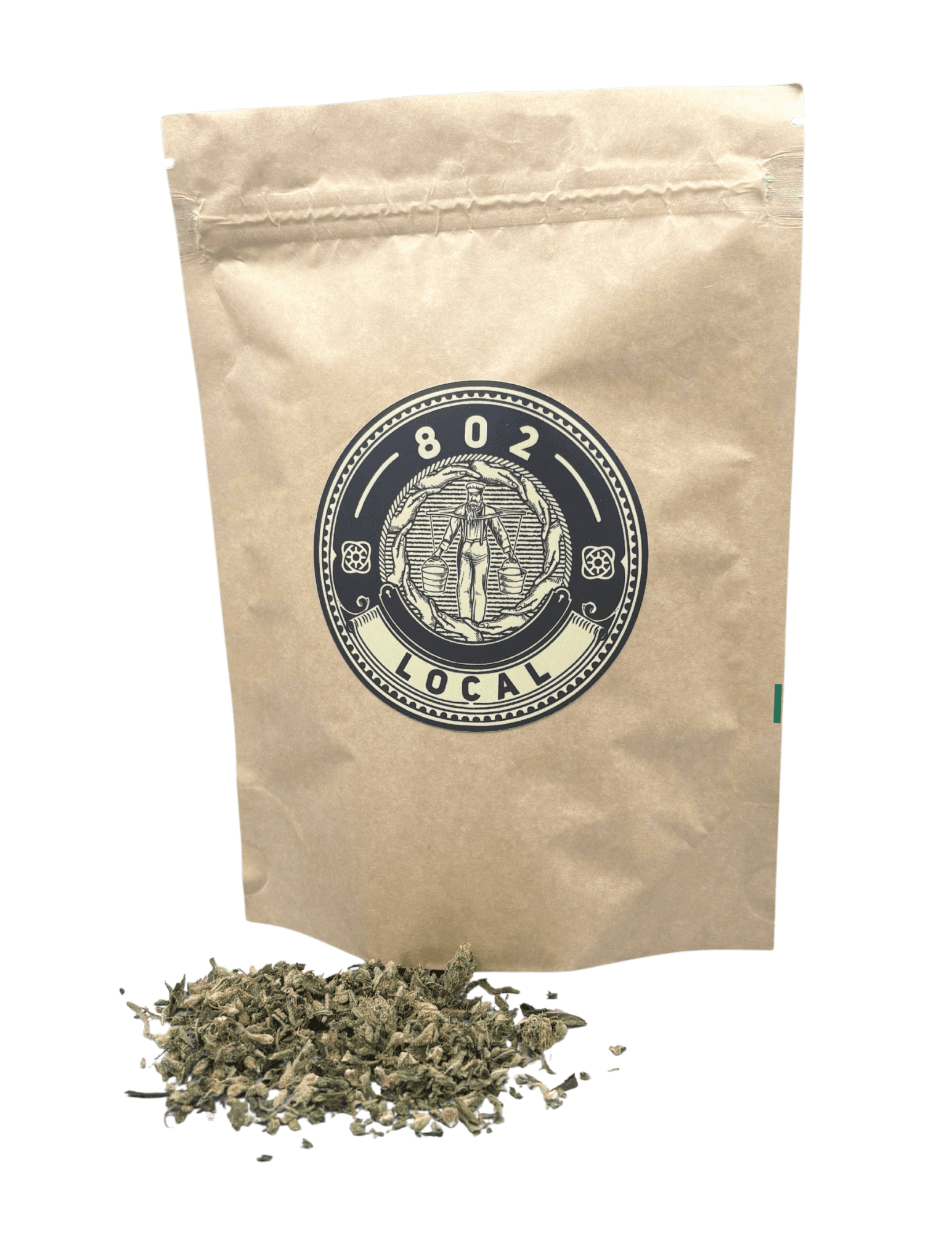 Funkel Berry Trim Pre Packaged