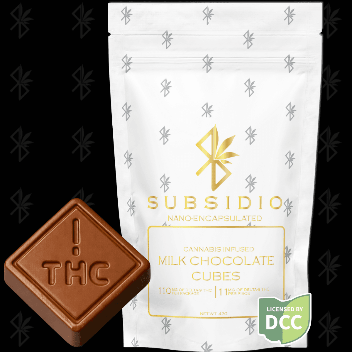 Milk Chocolates (110mg)