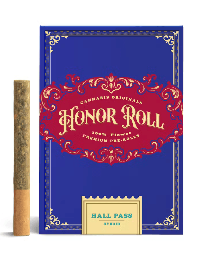 Pass Smoke Break Pre Rolls