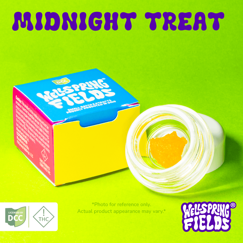1g Live Resin | Midnight Treat