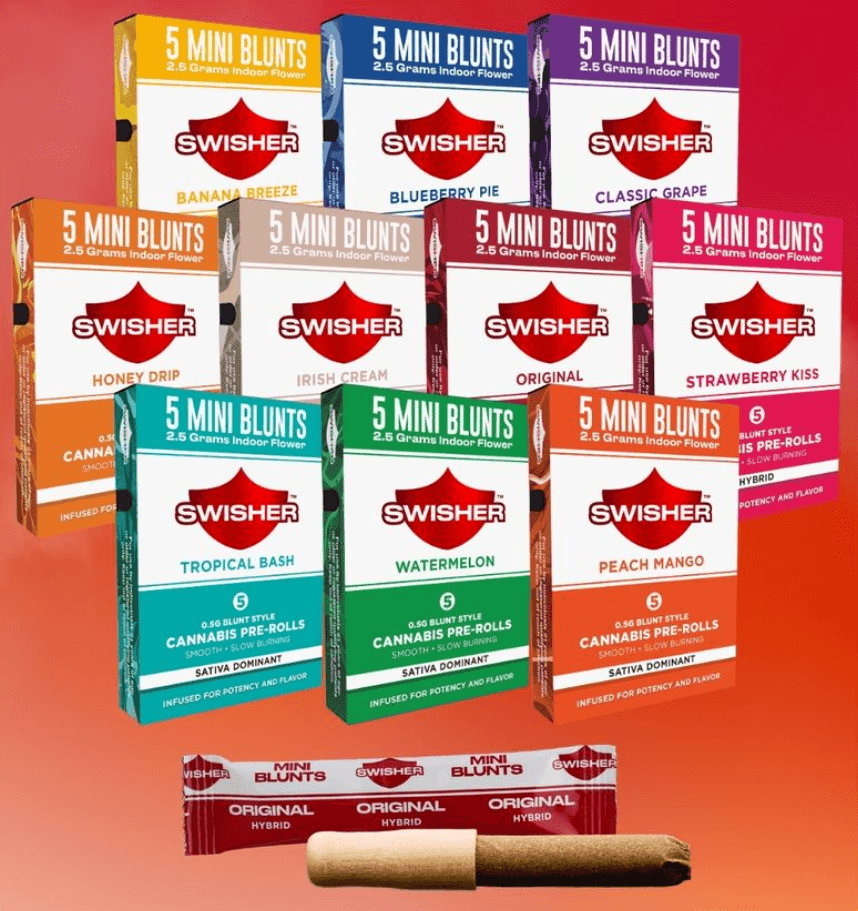 Mini Blunt