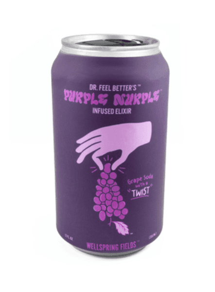 Elixir Purple Zurple Soda 50mg
