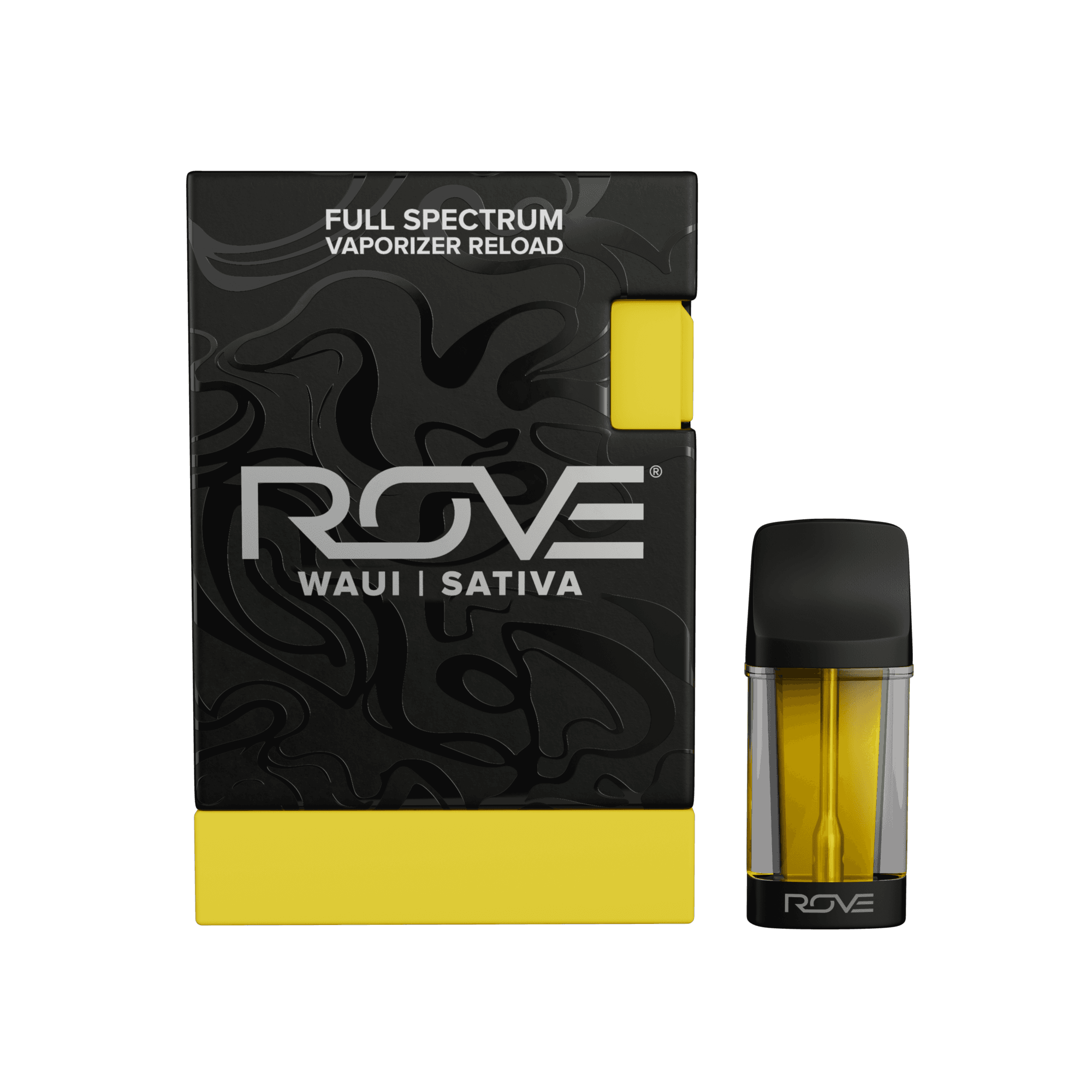 Rove - Waui - Live Diamond Pod- 1g - Sativa