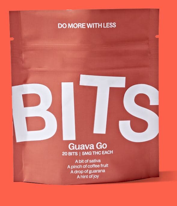 Guava Gummies 110mg (20-Pack | 5.5mg Each)