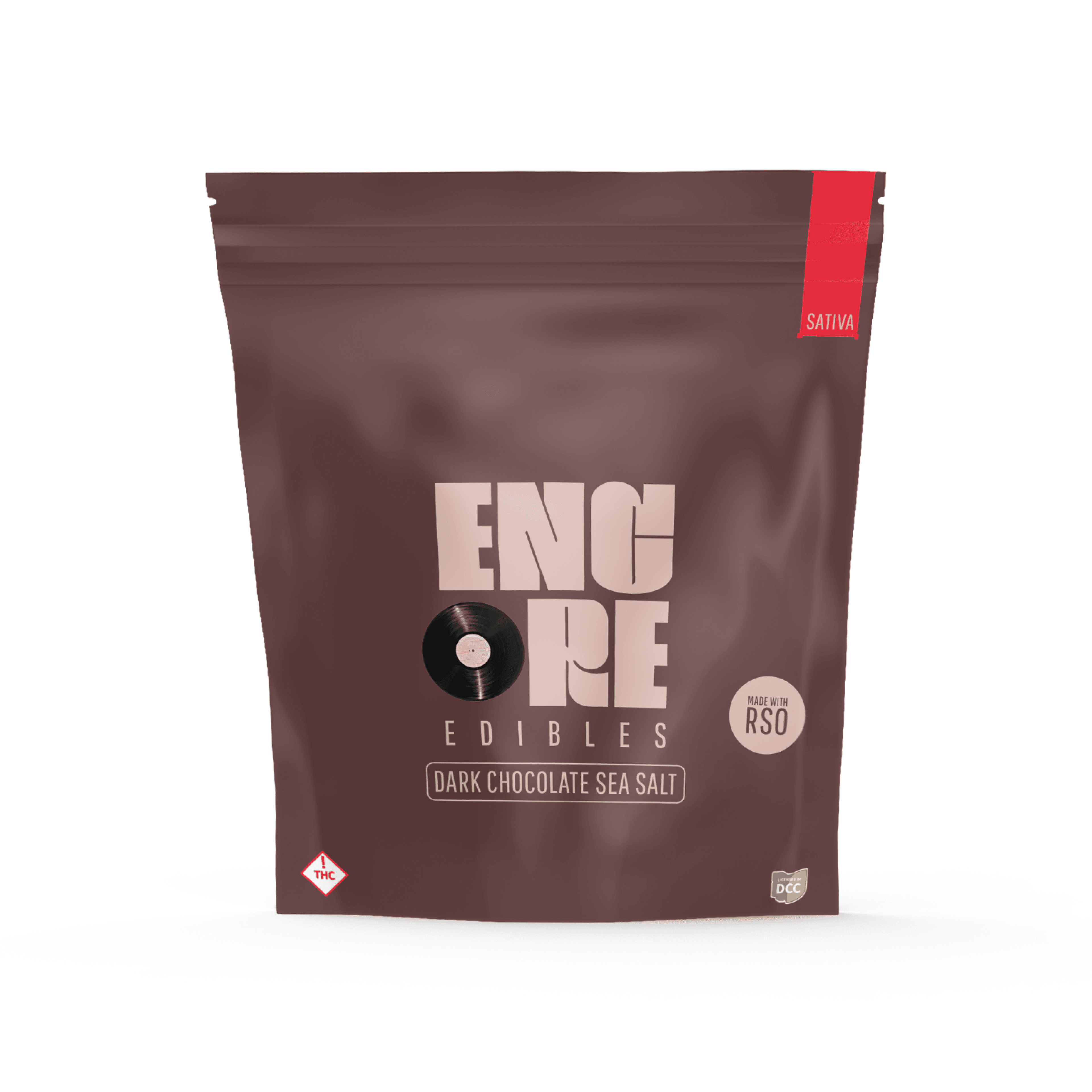 Sativa | 10pk 110mg RSO Dark Chocolate