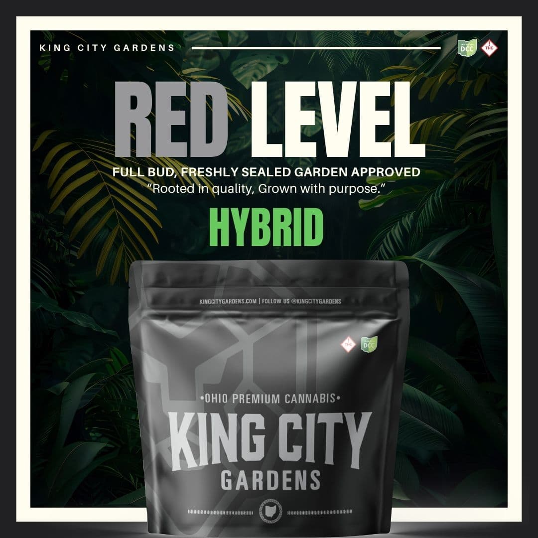 King City: Red Level - Smalls 2.83g
