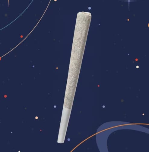 Purple Brulee Infused Pre Roll
