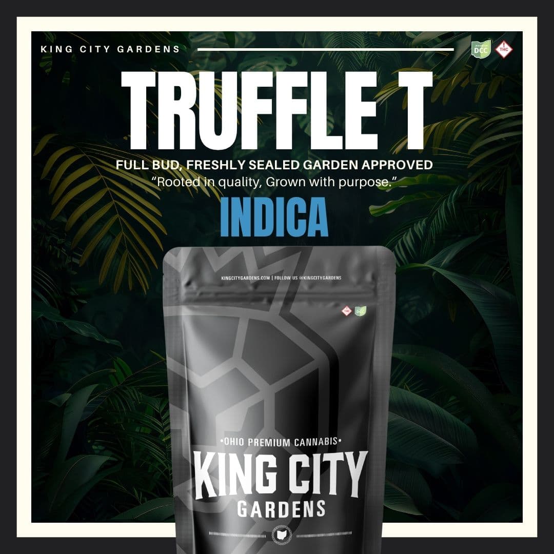 King City: Truffle T - Silver 14.15g