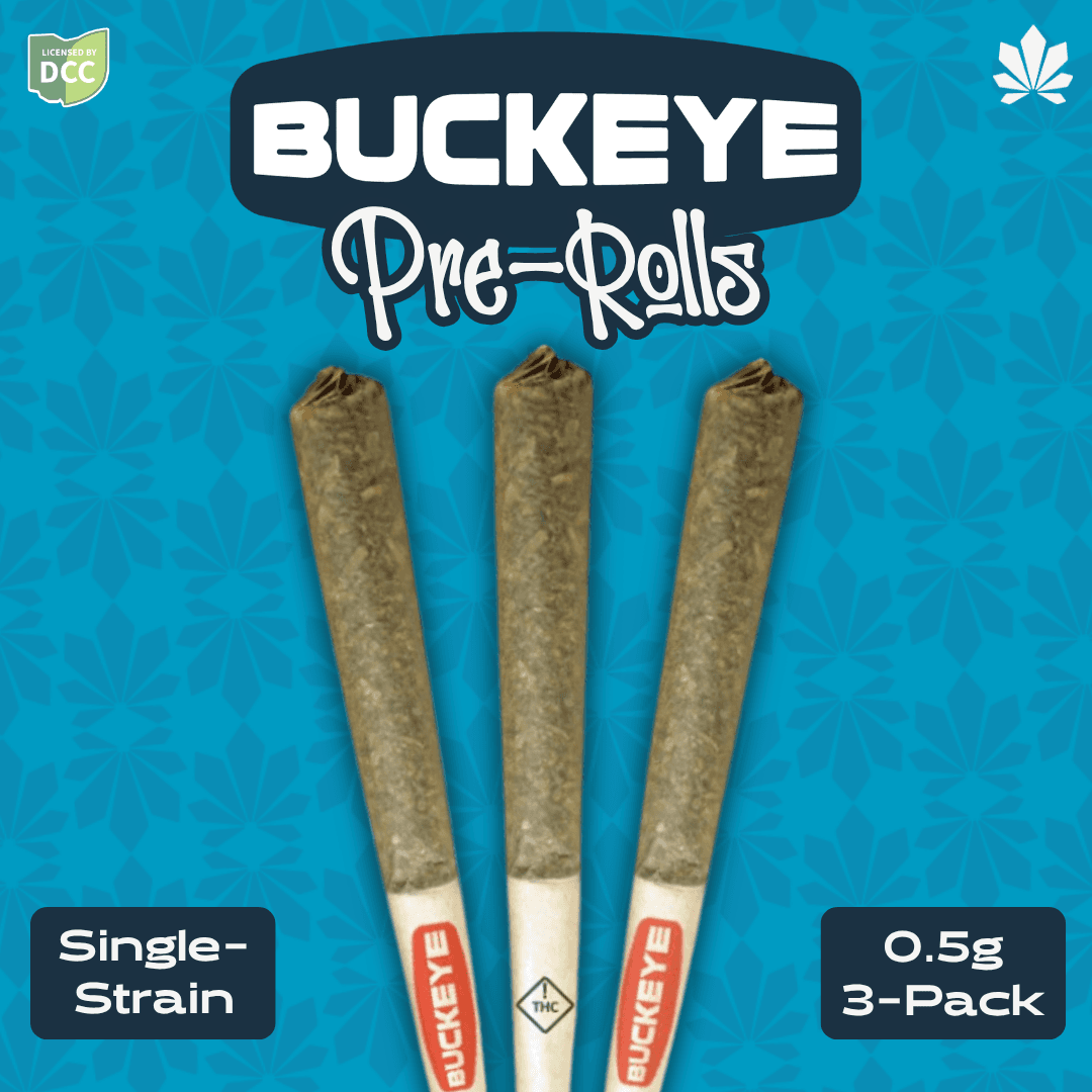 Lemon Dosi | 3pk 0.5g Prerolls