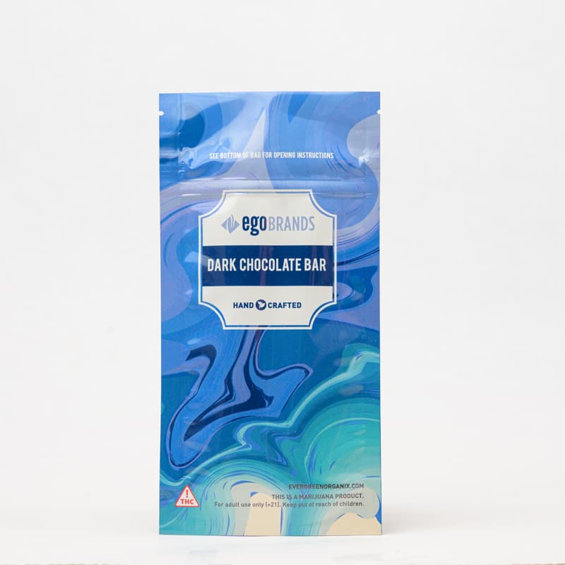 Chocolate Bar Dark 500mg/