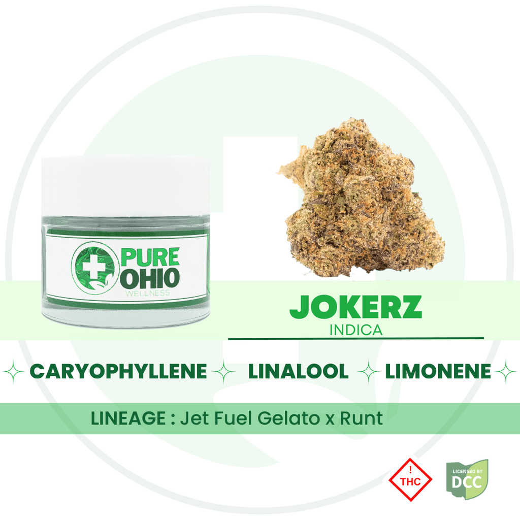 Flower - Jokerz (I) 2.83g