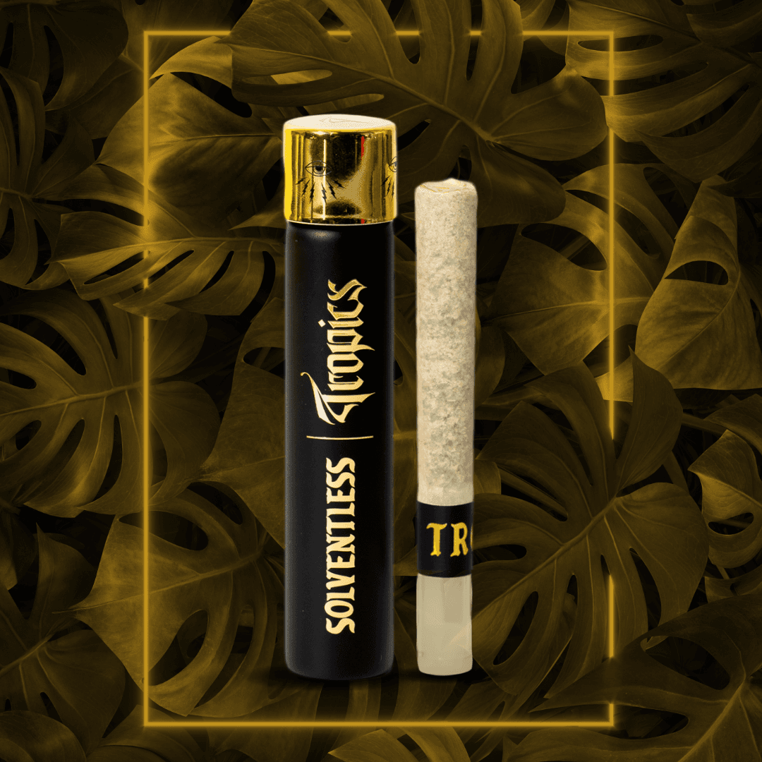 Hash Walker Infused Preroll Za