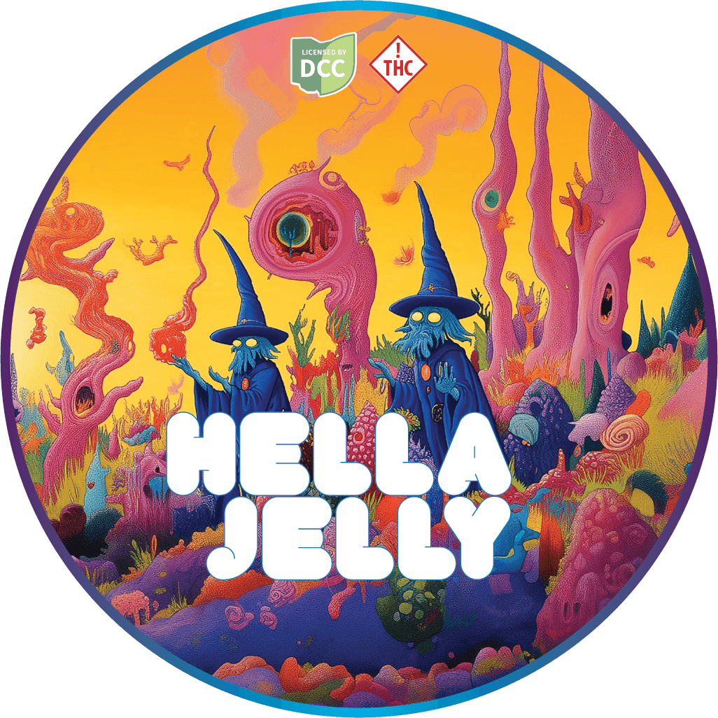 Hella Jelly (H) Flower 2.83g