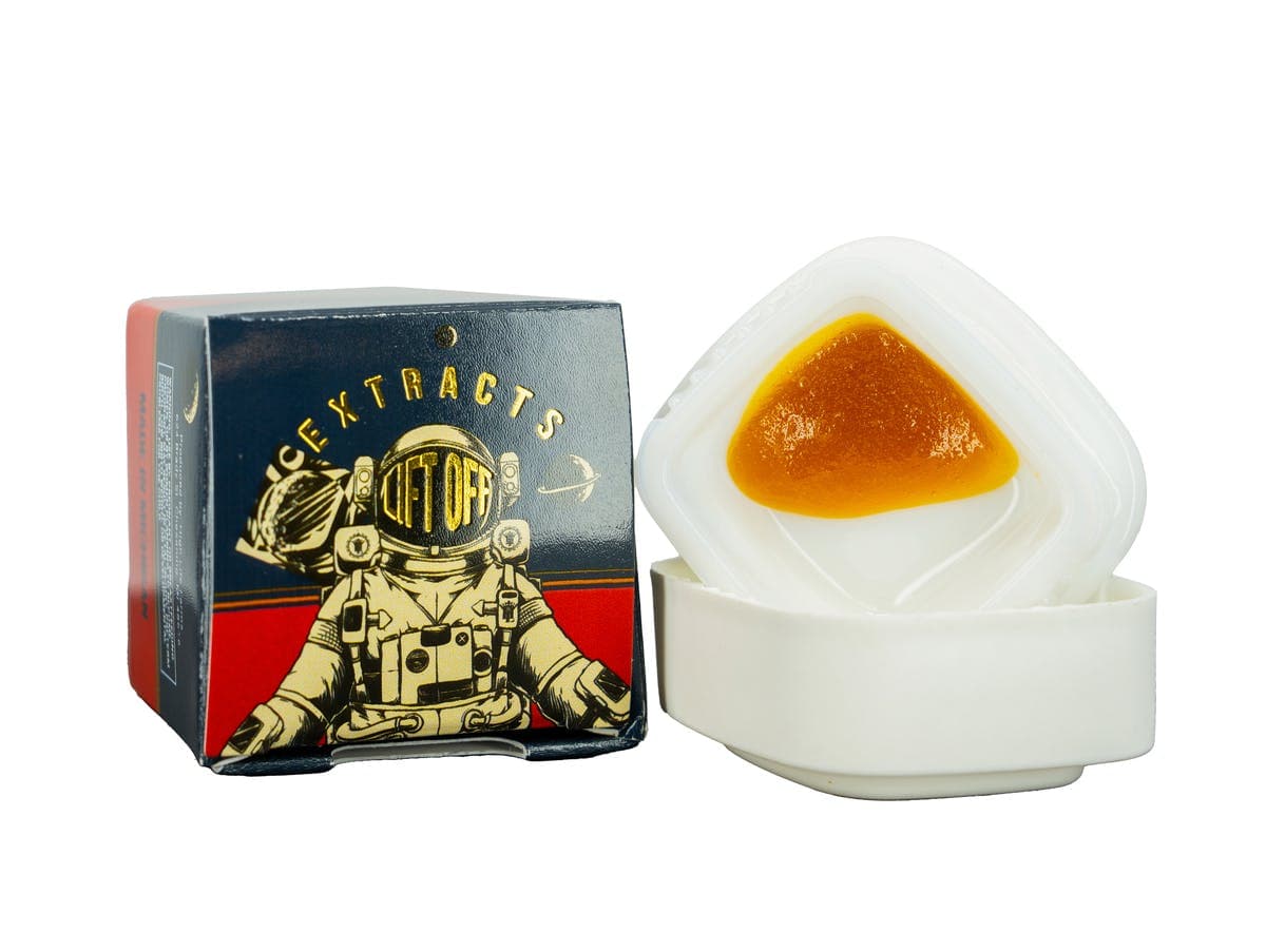 Extracts Cake Punch Live Resin