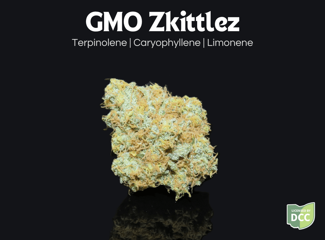 GMO Zkittlez Pre-Roll