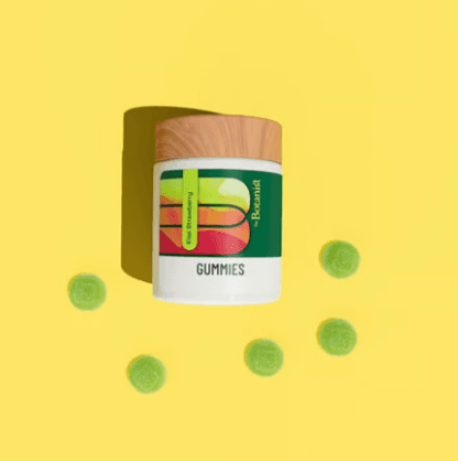 Botanist: 1:1 THC:CBN Kiwi Strawberry - Gummies 30pk 280mg