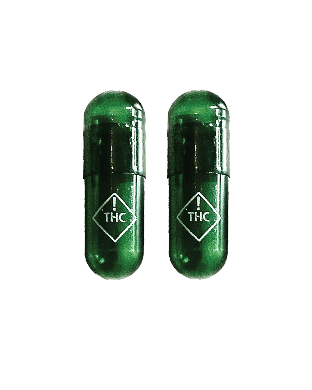 10pc | 200mg Live Rosin Capsules