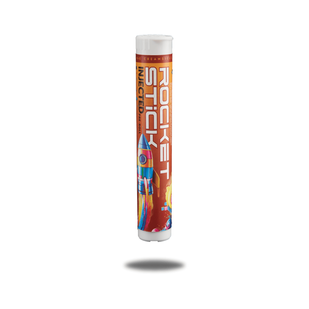 Distro Orange Creamsicle Infused