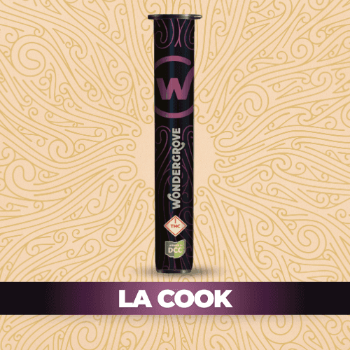 LA Cook - 1g 2pk Flower Pre-Rolls
