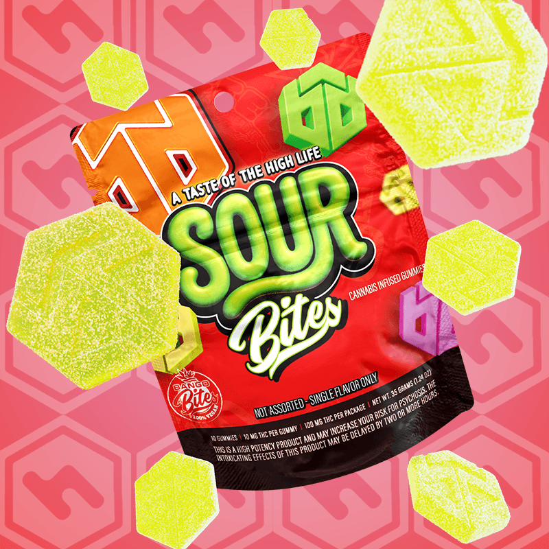 Bites Sour Punch
