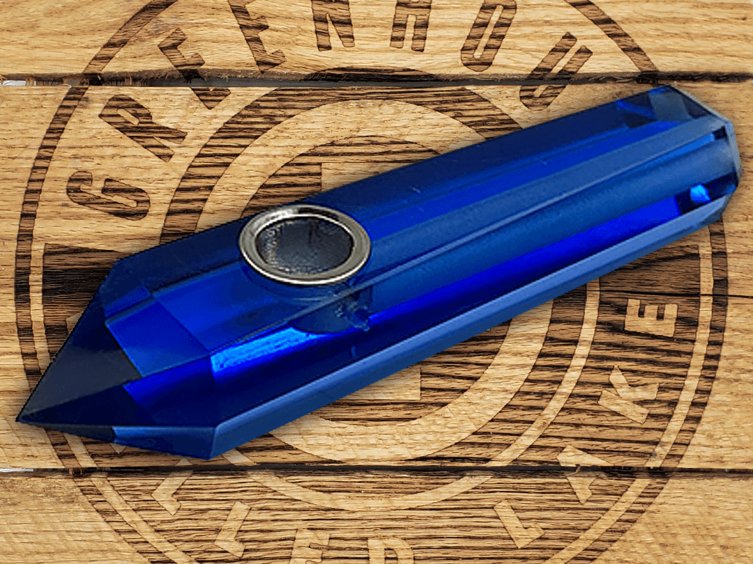 Gemstone Pipe