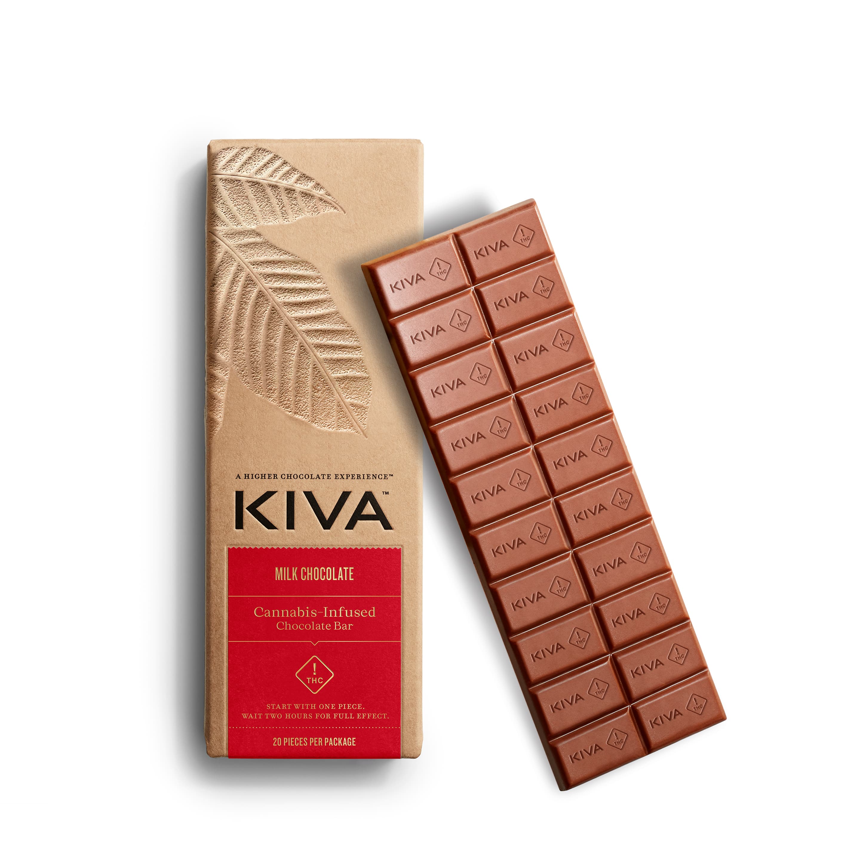 Milk Chocolate Bar - 1213018