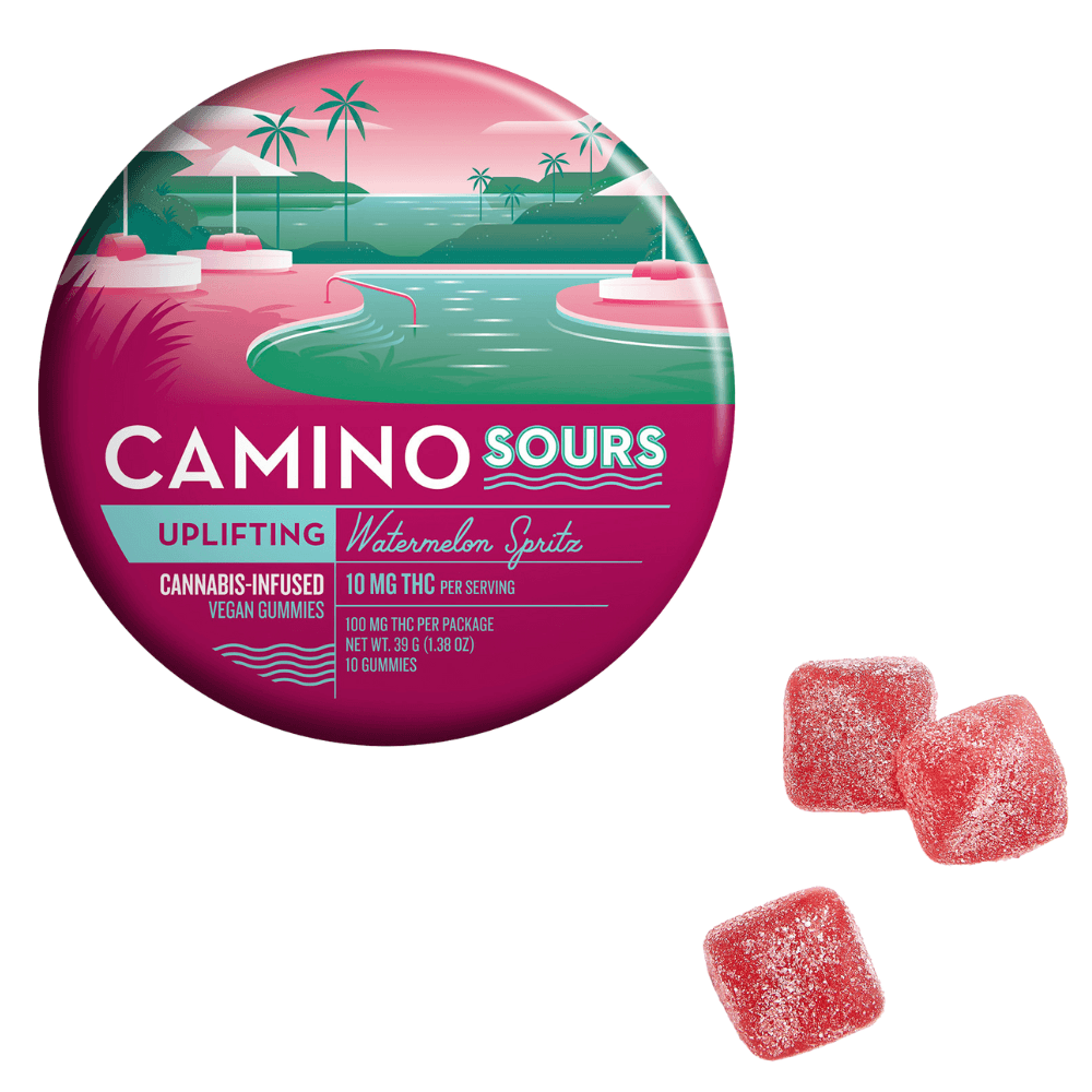 Sours Watermelon Spritz