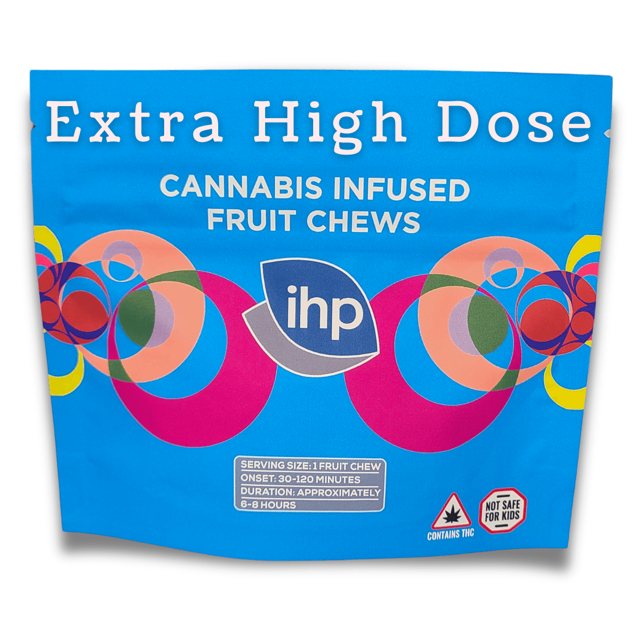 Pineapple Orange Guava Extra High