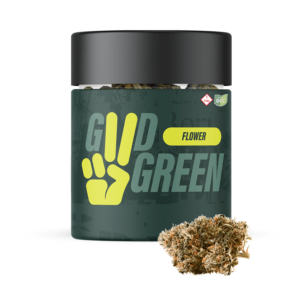 Flower - Fantasy Melonz Popcorn (H) 2.83g