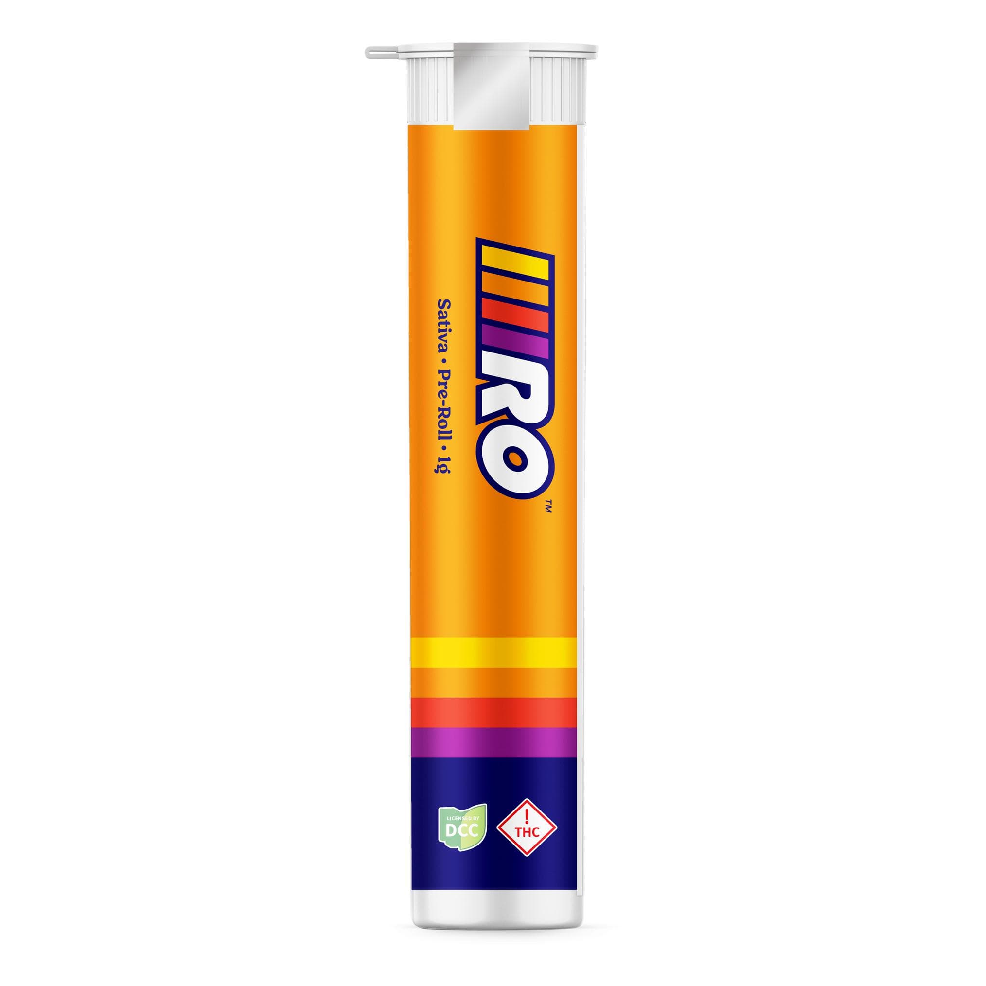 S & T Pre-Roll
