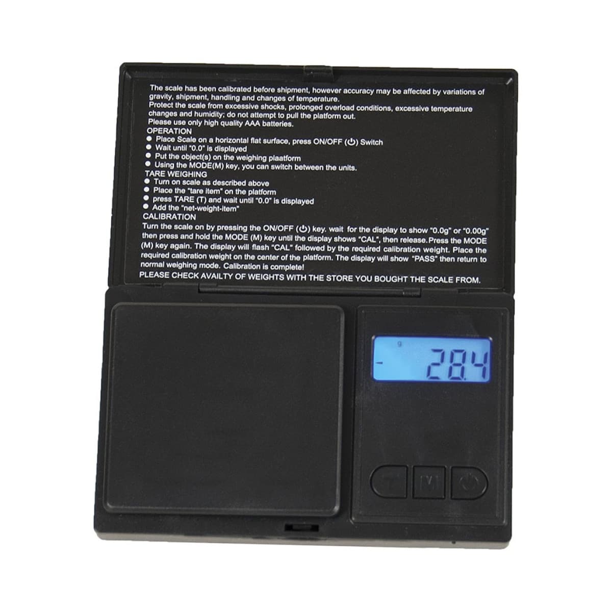 Rogue Digital Scale 1000x1g