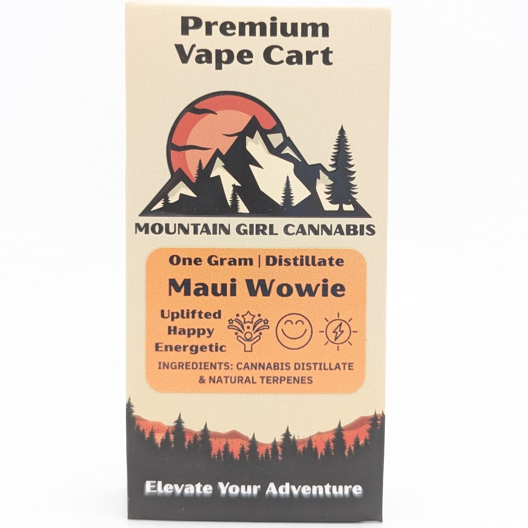 Maui Wowie Cart