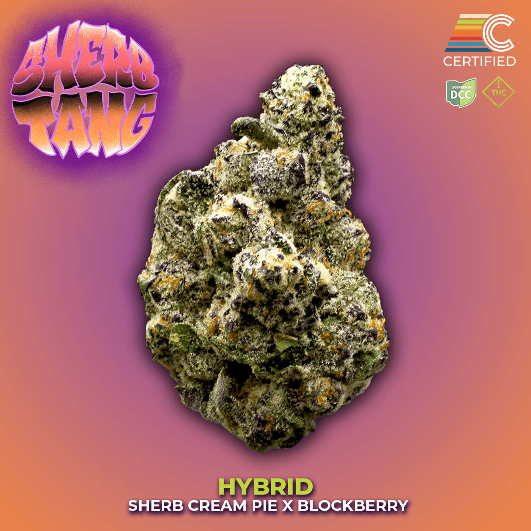 Sherbtang #8 - 2.83g - Hybrid