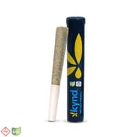 LPC Reserve live rosin infused preroll (HZ)