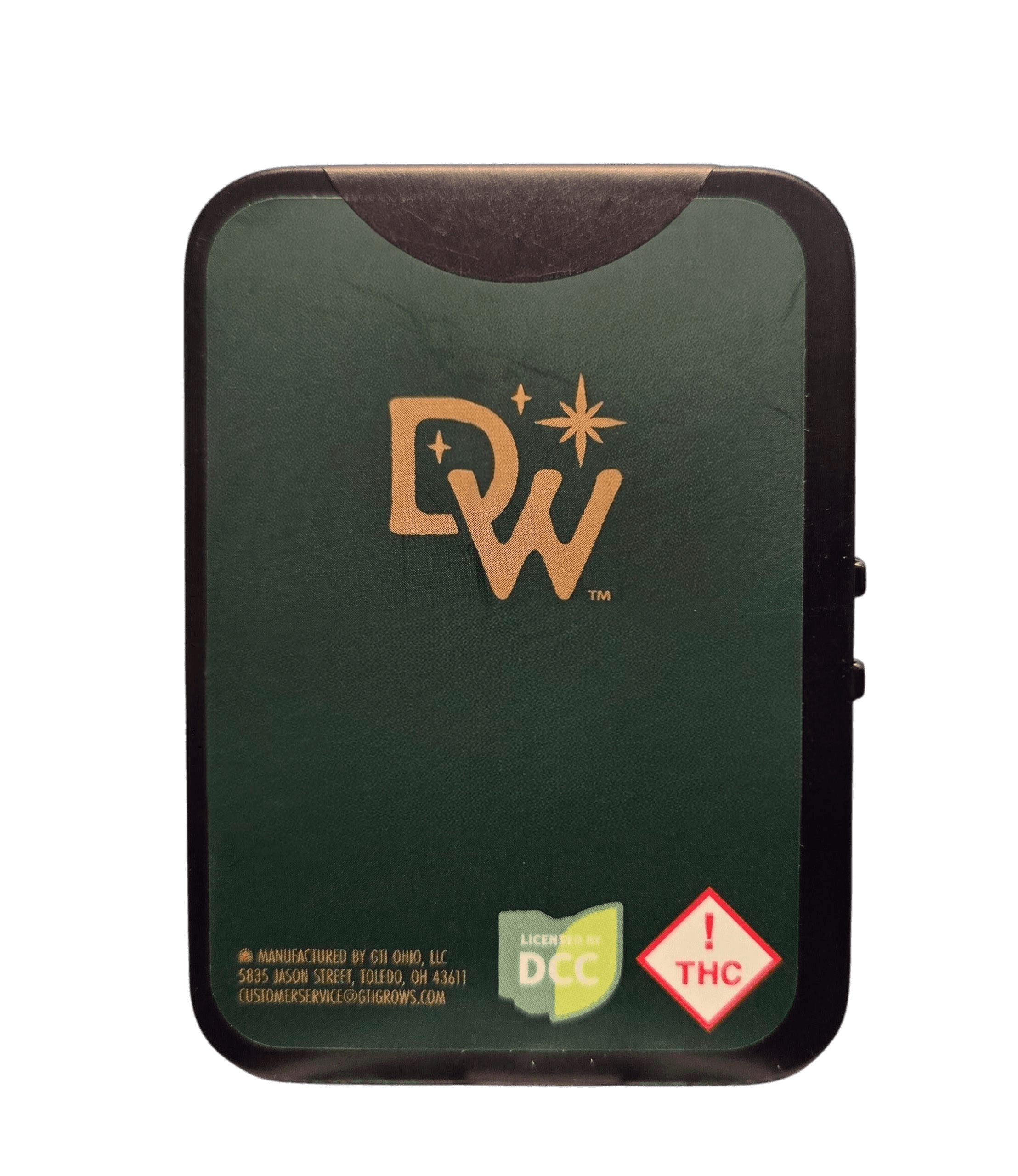 DW BAN CRM (I) Pre-Roll Multipack 0.35g 5pk