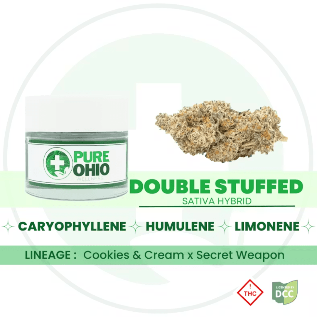 Double Stuffed | 2.83g Bigs