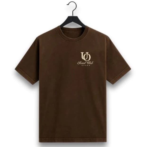 UpLift - Social Club Tee - Java - S