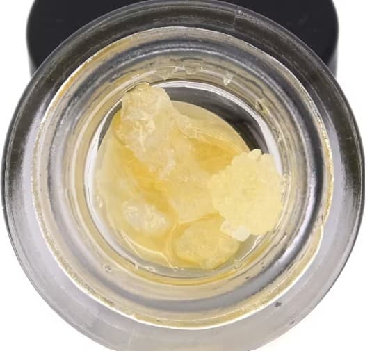 Live Resin Honey Crystal Hovacake