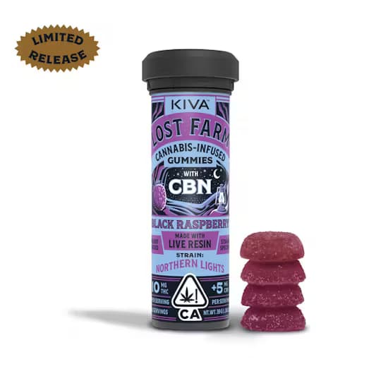 Farms Lro Gummies Pink Pineapple