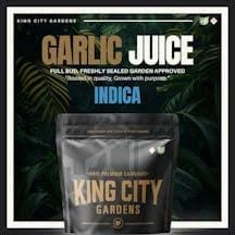 King City: Garlic Juice - Silver