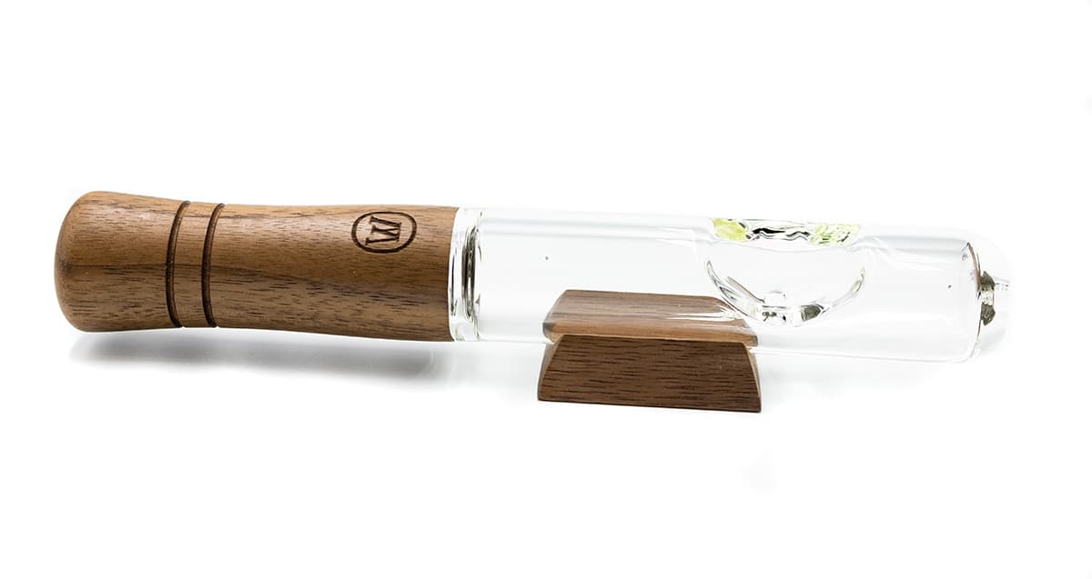 Black Walnut Steamroller Black Walnut